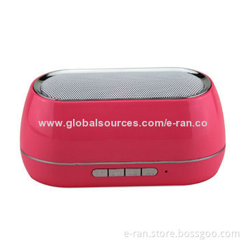 ER-BT08 Wireless Outdoor Speaker, Suitable for Promotional Gifts in 2014